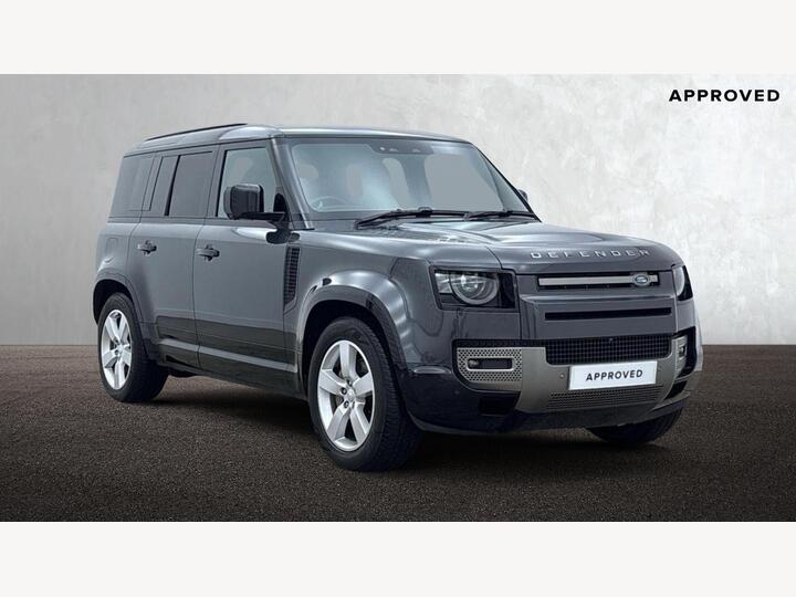 Land Rover Defender 110 3.0 D350 MHEV X-Dynamic HSE Auto 4WD Euro 6 (s/s) 5dr