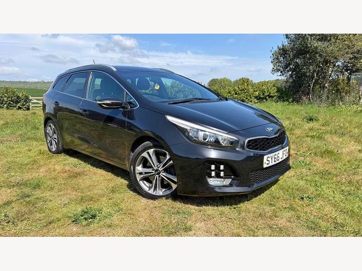 Kia Ceed 1.6 CRDi GT-Line Sportswagon Euro 6 (s/s) 5dr
