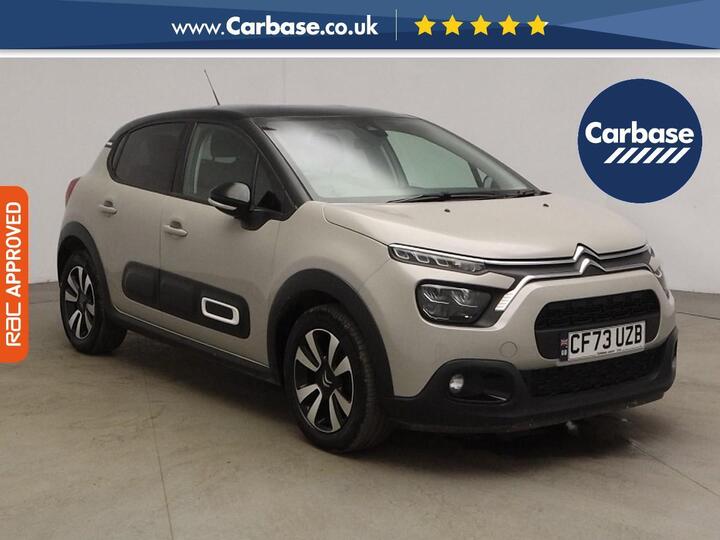 Citroen C3 1.2 PureTech PLUS Euro 6 (s/s) 5dr