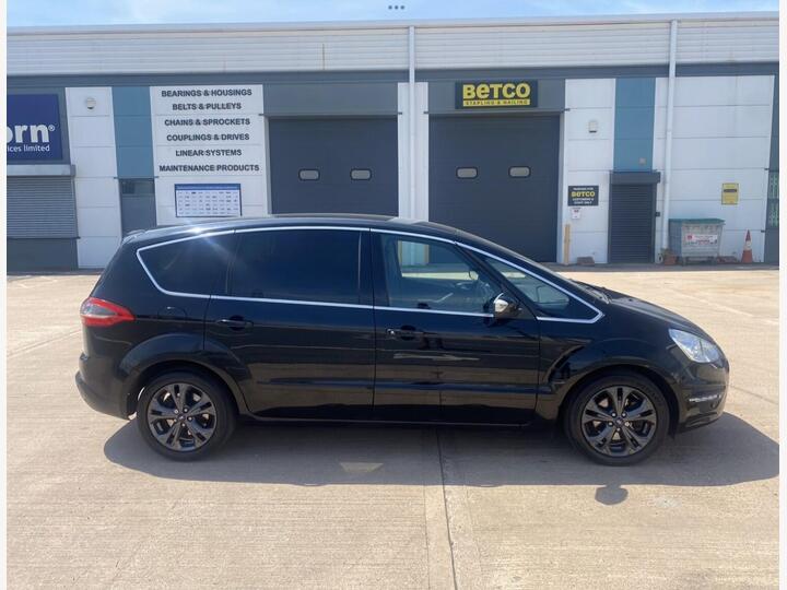 Ford S-MAX 2.0 TDCi Titanium Euro 5 5dr
