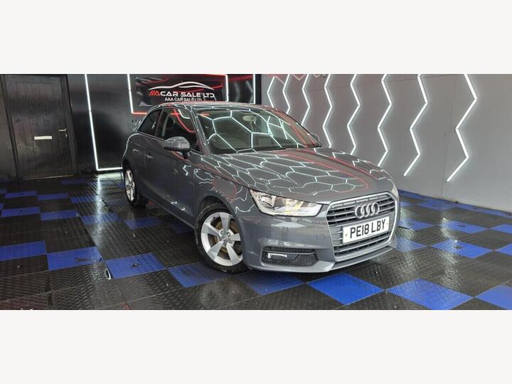 Audi A1 1.6 TDI Sport Euro 6 (s/s) 3dr (Nav)