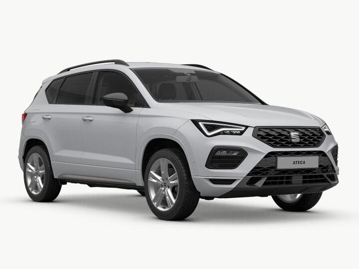 SEAT Ateca 1.5 TSI EVO FR Line Euro 6 (s/s) 5dr