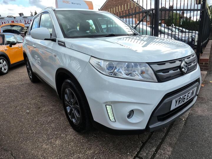 Suzuki Vitara 1.6 SZ4 Euro 6 (s/s) 5dr