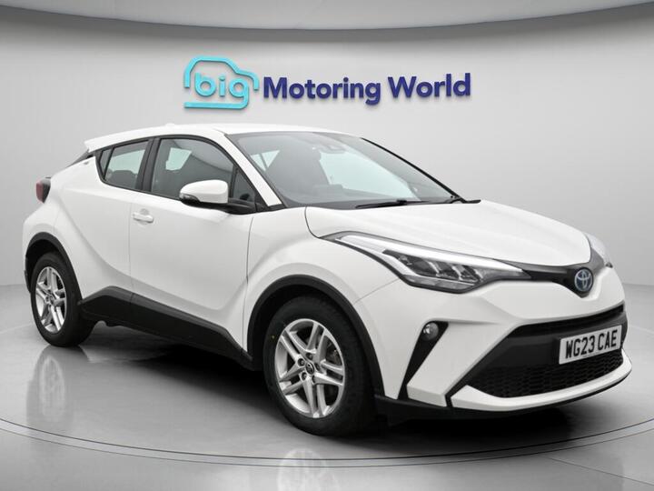Toyota C-HR 1.8 VVT-h Icon CVT Euro 6 (s/s) 5dr