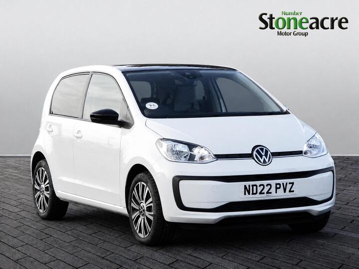 Volkswagen Up! 1.0 Black Edition Euro 6 (s/s) 5dr