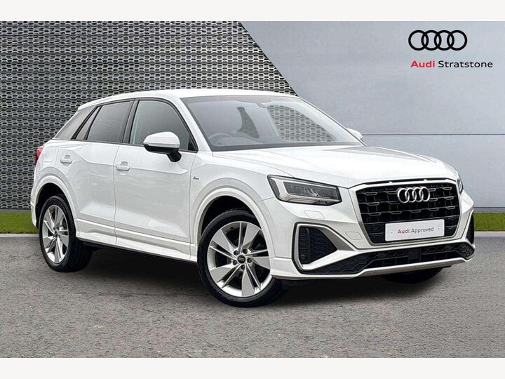 Audi Q2 1.5 TFSI CoD 35 S Line S Tronic Euro 6 (s/s) 5dr