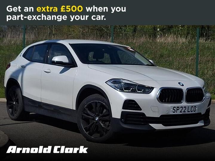 BMW X2 2.0 20i Sport Auto XDrive Euro 6 (s/s) 5dr