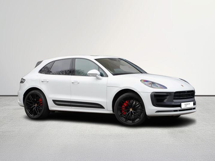 Porsche Macan 2.9T V6 GTS PDK 4WD Euro 6 (s/s) 5dr