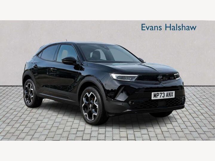 Vauxhall MOKKA HATCHBACK 1.2 Turbo Ultimate Auto Euro 6 (s/s) 5dr