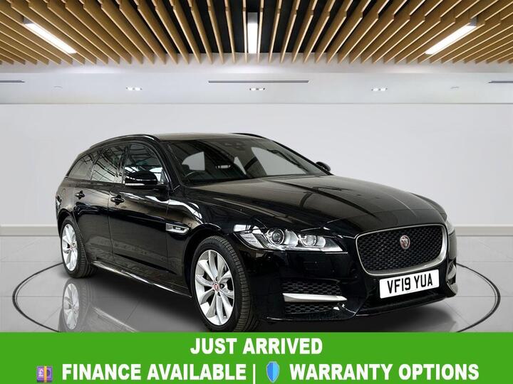 Jaguar XF 2.0d R-Sport Sportbrake Auto Euro 6 (s/s) 5dr