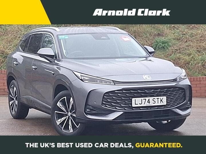 MG MG HS 1.5 T-GDI Trophy Euro 6 (s/s) 5dr