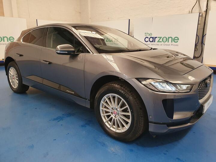 Jaguar I-PACE 400 90kWh S Auto 4WD 5dr