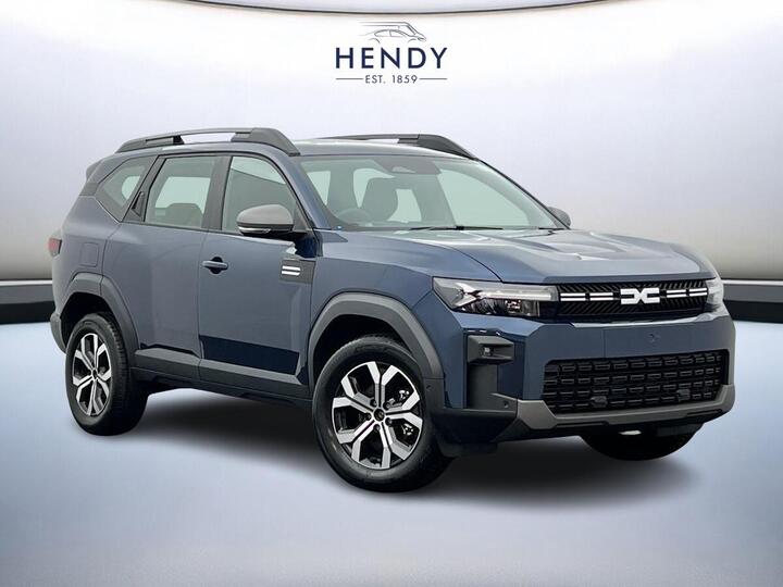 Dacia BIGSTER 1.2 TCE 140 Expression