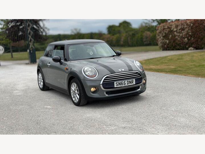 MINI HATCH 1.5 Cooper Euro 6 (s/s) 3dr
