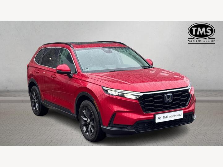 Honda CR-V 2.0 H I-MMD Advance ECVT 4WD Euro 6 (s/s) 5dr
