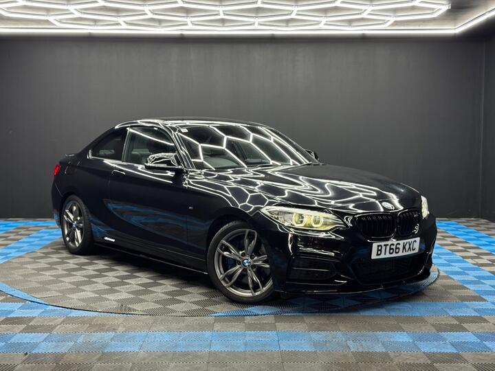 BMW 2 Series 3.0 M240i Auto Euro 6 (s/s) 2dr