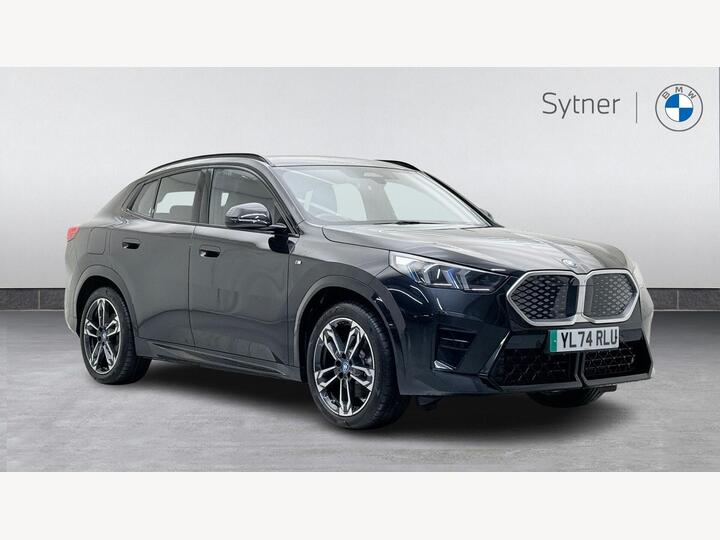 BMW IX2 30 66.5kWh M Sport Auto XDrive 5dr (11kW Charger)