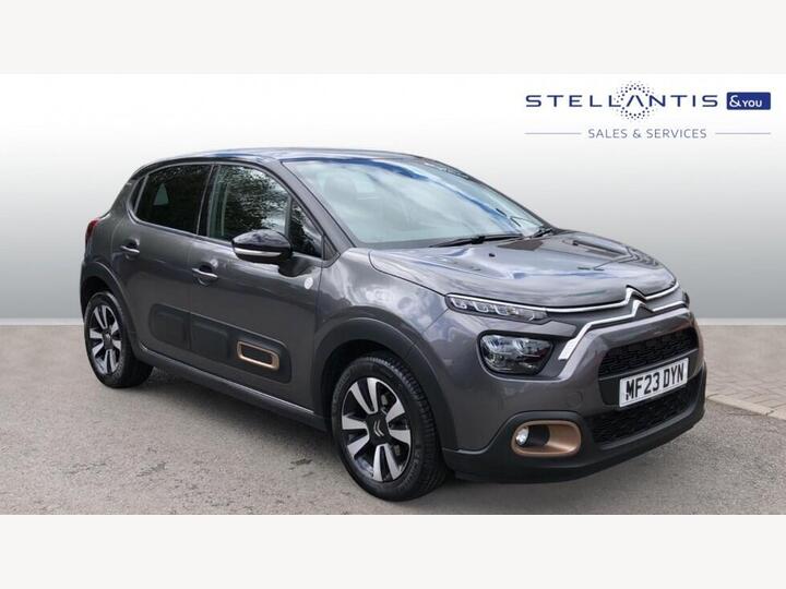 Citroen C3 1.2 PureTech C-Series Edition Euro 6 (s/s) 5dr