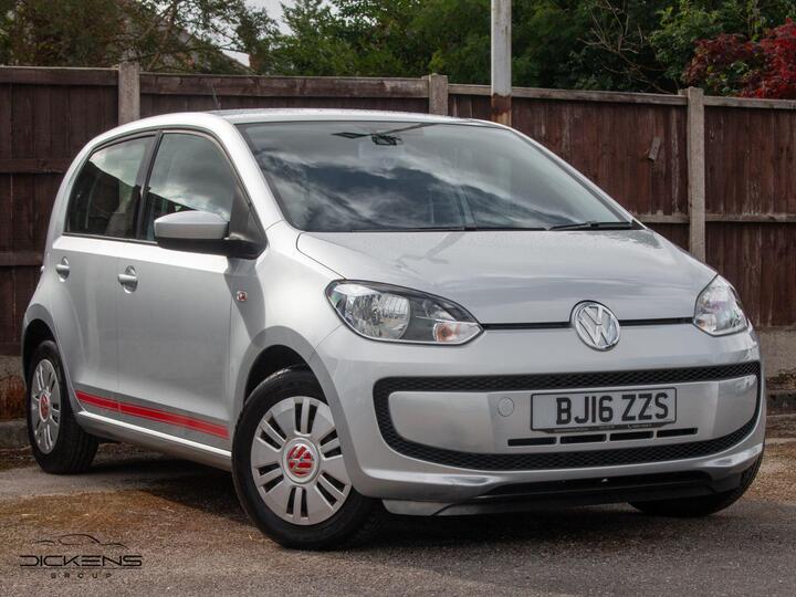 Volkswagen Up! 1.0 Move Up! Euro 6 5dr