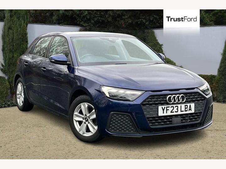 Audi A1 1.0 TFSI 30 Technik Sportback Euro 6 (s/s) 5dr