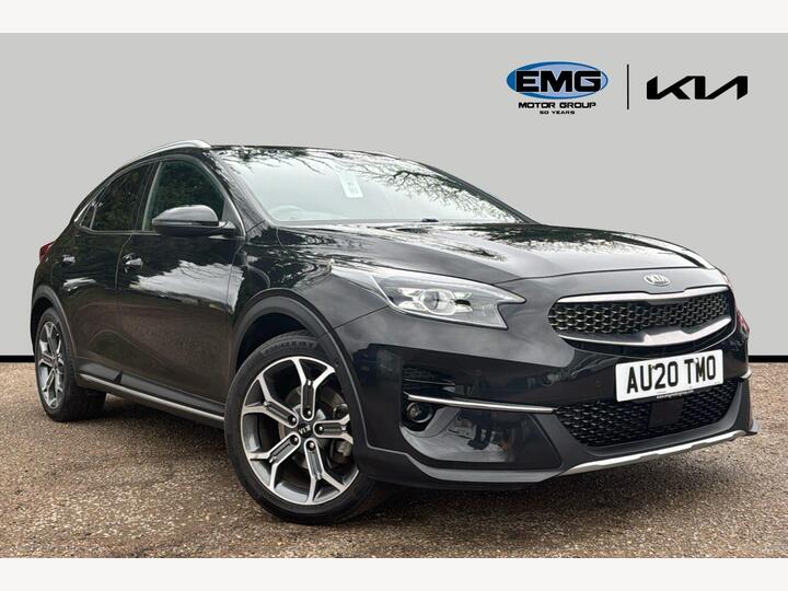 Kia Xceed 1.4 T-GDi First Edition Euro 6 (s/s) 5dr