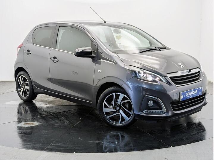 Peugeot 108 1.0 Allure Euro 6 (s/s) 5dr