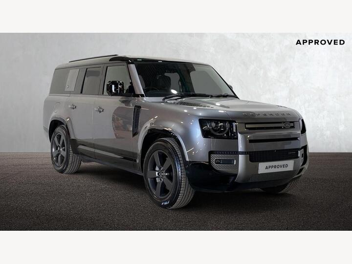 Land Rover Defender 130 3.0 D300 MHEV X-Dynamic SE Auto 4WD Euro 6 (s/s) 5dr