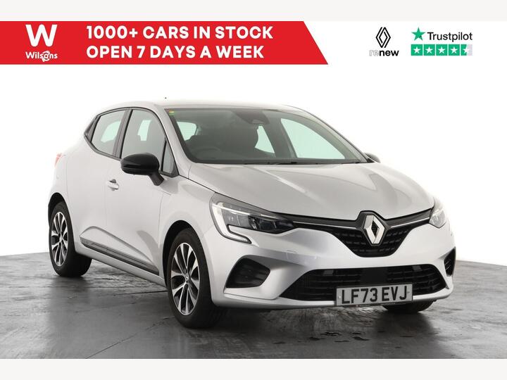 Renault Clio 1.0 TCe Evolution Euro 6 (s/s) 5dr Renault Clio 1.0 TCe Evolution Euro 6 (s/s) 5dr