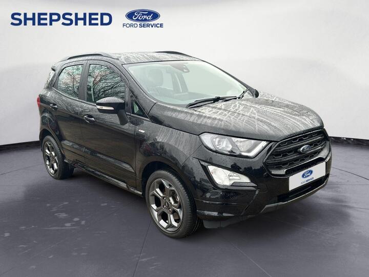 Ford EcoSport 1.0T EcoBoost ST-Line Euro 6 (s/s) 5dr