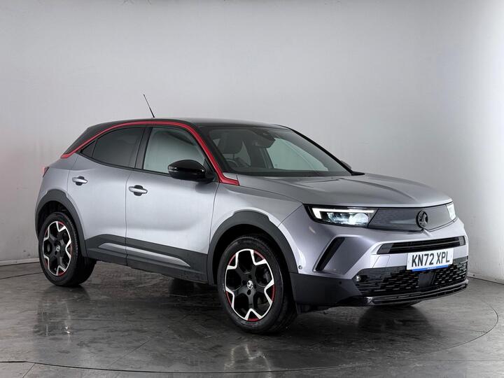 Vauxhall Mokka 1.2 Turbo GS Line Auto Euro 6 (s/s) 5dr