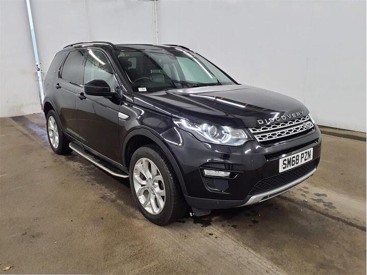 Land Rover Discovery Sport 2.0 TD4 HSE Auto 4WD Euro 6 (s/s) 5dr