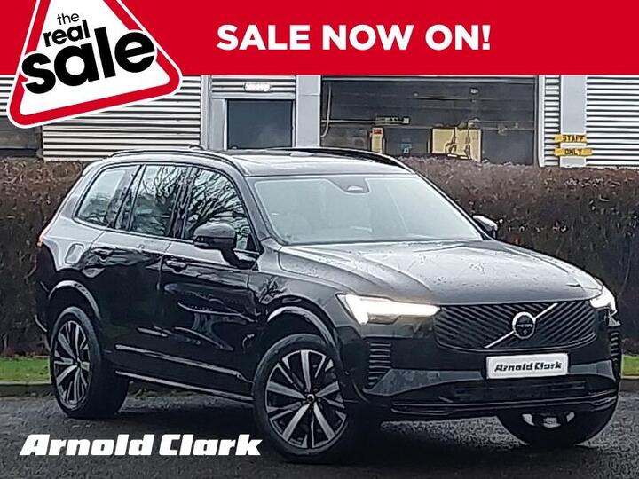 Volvo XC90 2.0 B5 MHEV Plus Auto 4WD Euro 6 (s/s) 5dr