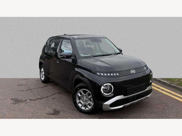 Hyundai INSTER ELECTRIC HATCHBACK Long Range 49kWh 01 Auto 5dr Hyundai INSTER ELECTRIC HATCHBACK Long Range 49kWh 01 Auto 5dr