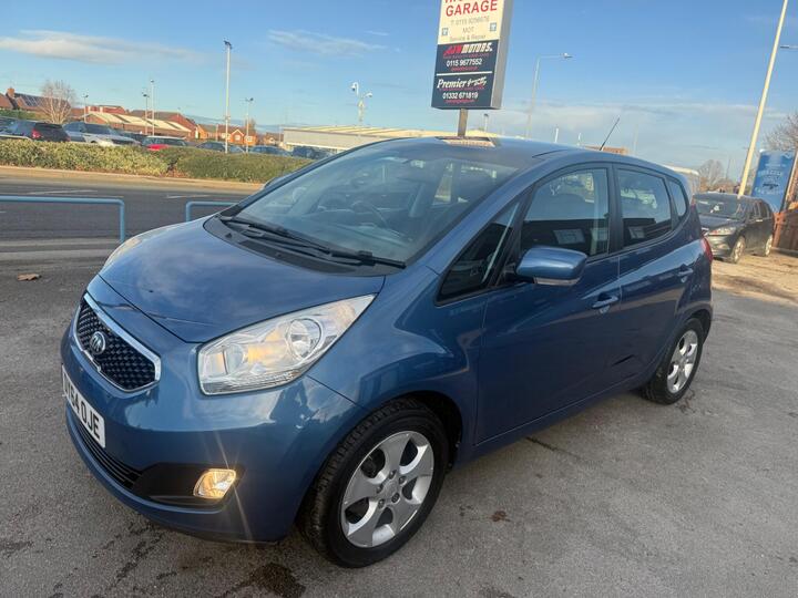 Kia Venga 1.6 CRDi EcoDynamics 3 Euro 5 (s/s) 5dr