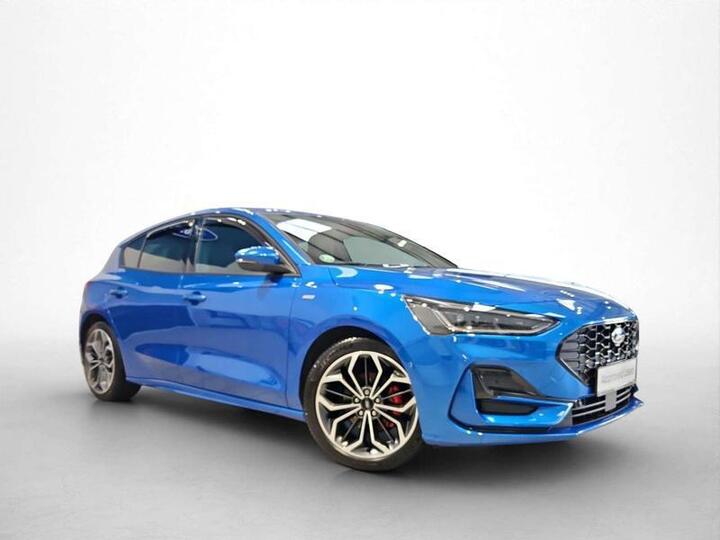 Ford Focus 1.0T EcoBoost MHEV ST-Line X Euro 6 (s/s) 5dr