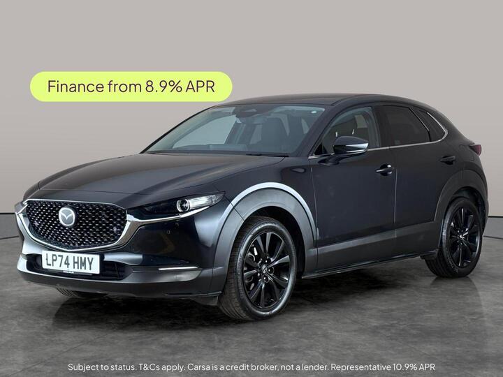 Mazda CX-30 2.5 E-SKYACTIV G MHEV Homura Auto Euro 6 (s/s) 5dr
