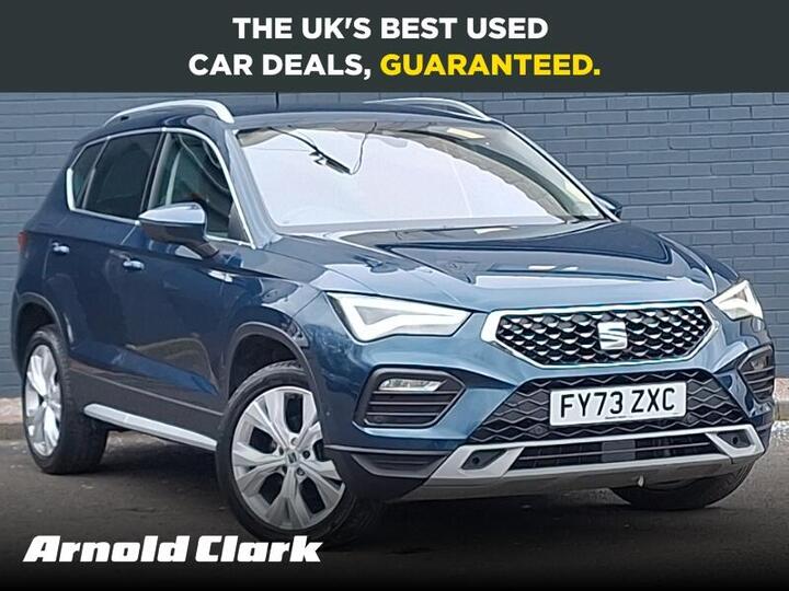 SEAT Ateca 1.5 TSI EVO XPERIENCE DSG Euro 6 (s/s) 5dr
