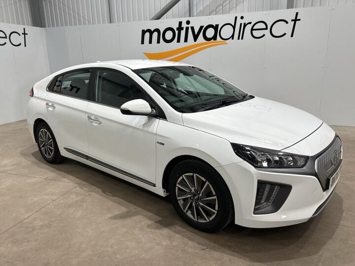 Hyundai IONIQ 38.3kWh Premium Auto 5dr Hyundai IONIQ 38.3kWh Premium Auto 5dr