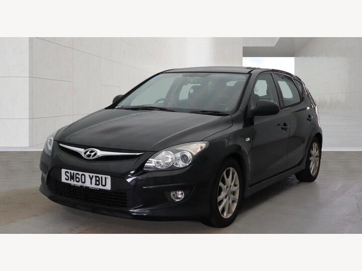 Hyundai I30 1.4 Comfort Euro 5 5dr