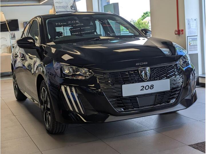 Peugeot 208 1.2 Allure E-DSC6 Euro 6 (s/s) 5dr