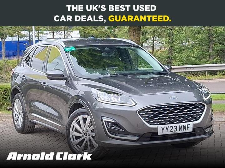 Ford Kuga 1.5T EcoBoost Vignale Euro 6 (s/s) 5dr