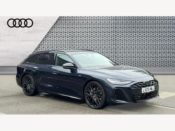 Audi A6 Avant 2.0 TDI Launch Edition S Tronic Quattro Euro 6 (s/s) 5dr