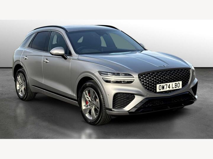 Genesis GV70 ESTATE 2.5T Sport Auto 4WD Euro 6 (s/s) 5dr Genesis GV70 ESTATE 2.5T Sport Auto 4WD Euro 6 (s/s) 5dr