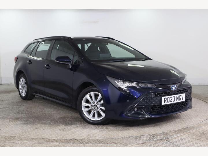 Toyota Corolla 1.8 VVT-h Icon Touring Sports CVT Euro 6 (s/s) 5dr