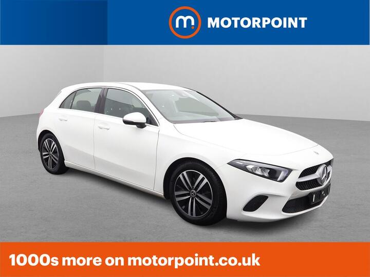 Mercedes-Benz A Class 1.3 A200 Sport 7G-DCT Euro 6 (s/s) 5dr