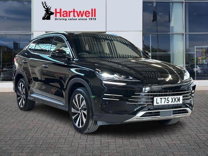 BYD Seal U 1.5 26.6kWh Comfort CVT Auto Euro 6 (s/s) 5dr