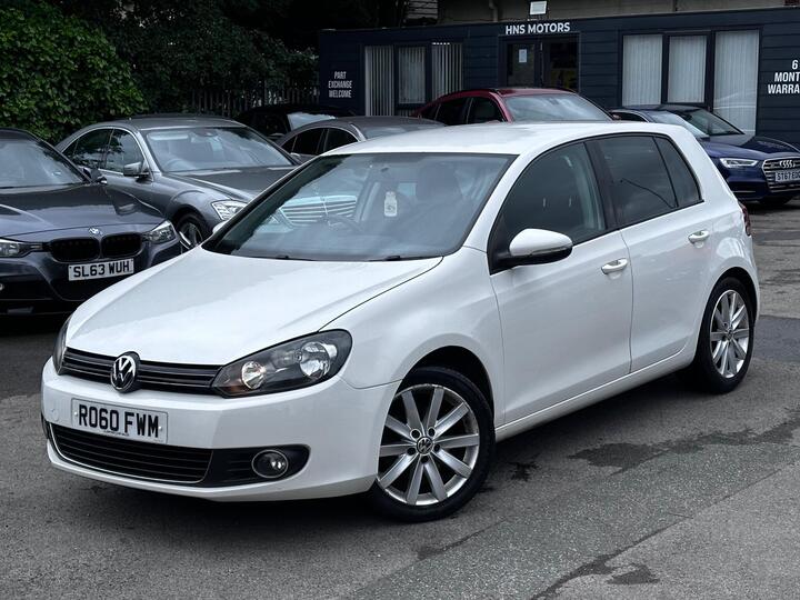 Volkswagen Golf 2.0 TDI BlueMotion Tech GT Euro 5 (s/s) 5dr