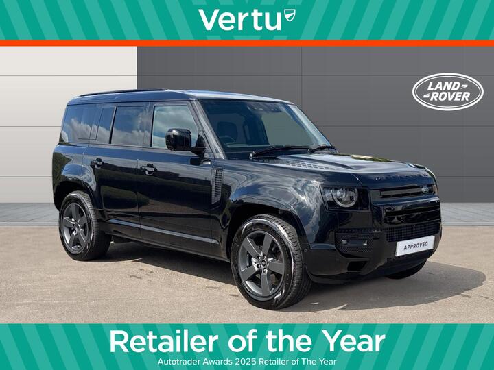 Land Rover Defender 130 3.0 D350 MHEV X-Dynamic HSE Auto 4WD Euro 6 (s/s) 5dr