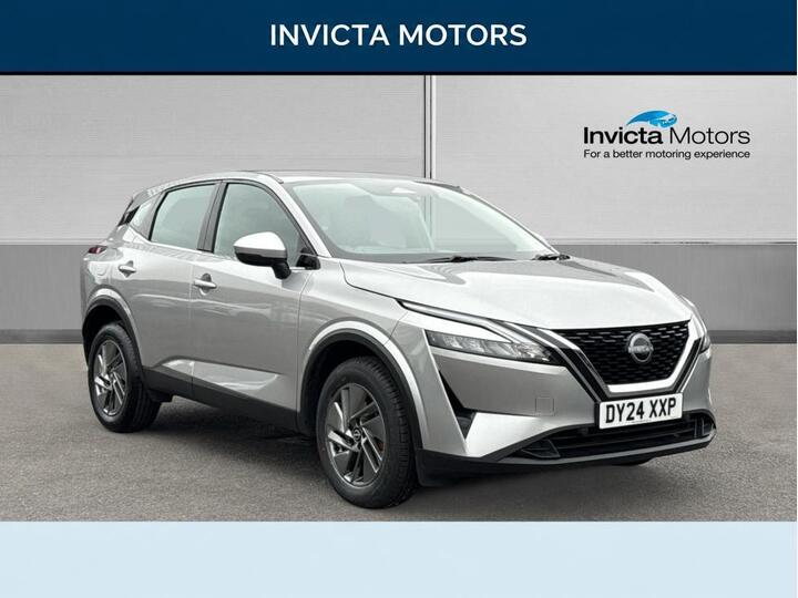 Nissan Qashqai 1.3 DIG-T MHEV Acenta Premium XTRON Euro 6 (s/s) 5dr