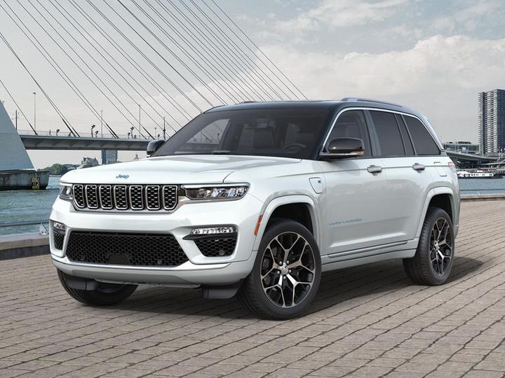 Jeep Grand Cherokee 2.0 17.3kWh Summit Reserve Auto 4xe Euro 6 (s/s) 5dr Jeep Grand Cherokee 2.0 17.3kWh Summit Reserve Auto 4xe Euro 6 (s/s) 5dr